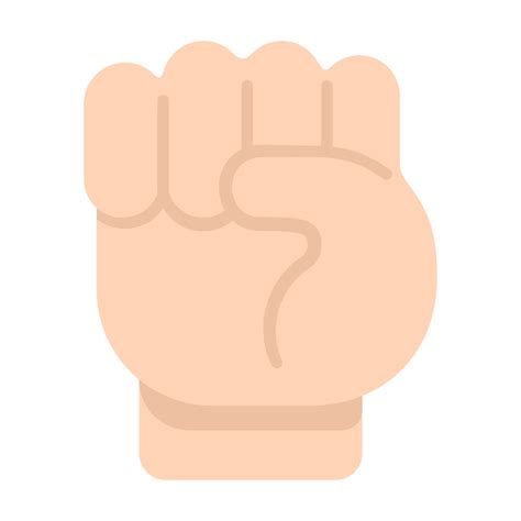 Raised Fist Emoji Fist Emoji