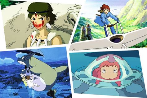 Every Studio Ghibli Film Ranked Animation In Film The Guardian Vrogue