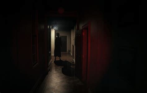 Dark Games Silent Hill Pt Section Hd Wallpaper Pxfuel