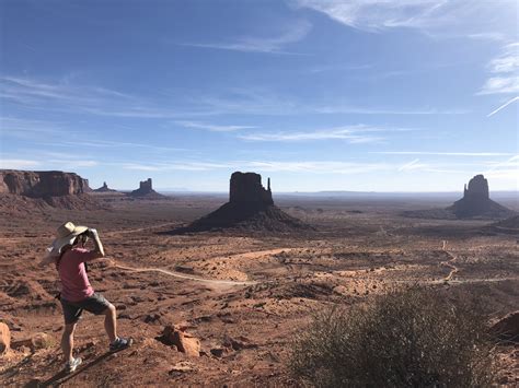 Monument Valley Navajo Tribal Park