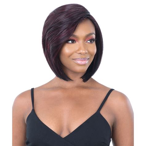 Freetress Equal 5 Inch Lace Part Synthetic Wig Classy Side Bang