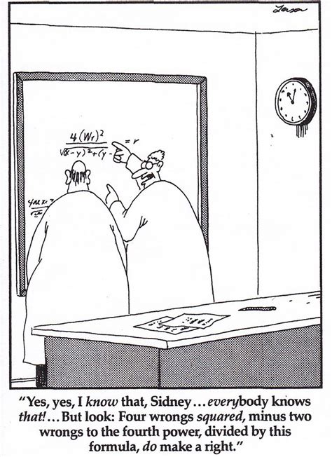 Gary Larsons 10 Most Underrated The Far Side Comics