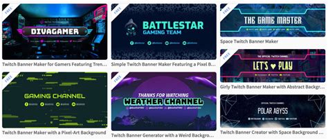 How To Customize Your Twitch Channel