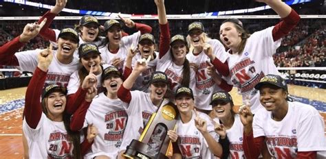 Find Ncaa Di Womens College Volleyball Scores Schedules Rankings