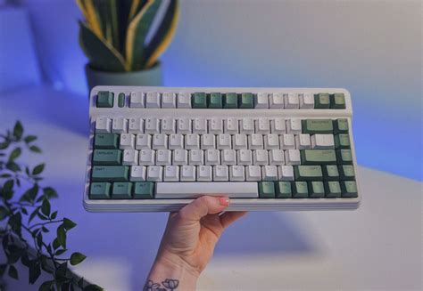 Iqunix L80 Oasis Keyboard