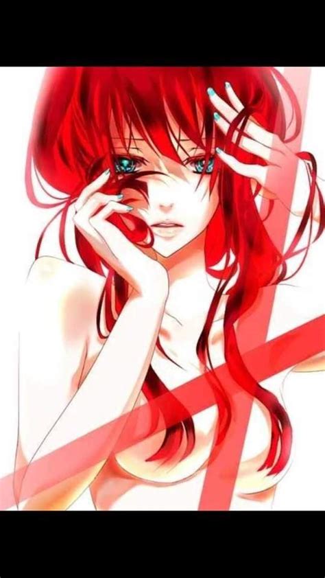 Hot Cute Red Hair Girls Wiki Anime Amino