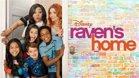Watch Ravens Home Disney