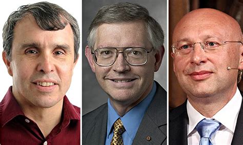 Nobel Prize For Chemistry Awarded To Trio For Pioneering Microscope Work Science The Guardian