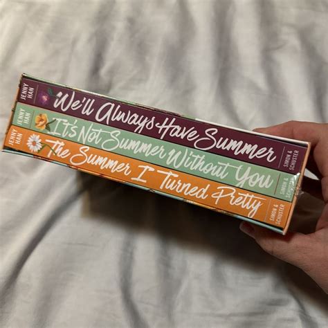 The Complete Summer I Turned Pretty Trilogy By Jenny Han Paperback