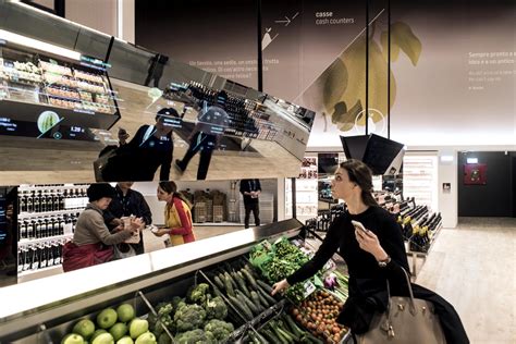 Supermarket Of The Future Urbannext