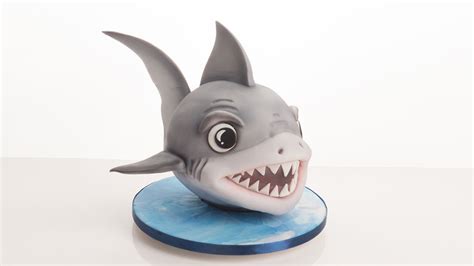 Now you can sing and bake along regardless if you want to serve it at your kid's birthday party or any other celebration, there is a baby shark cake for every occasion. Make a baby shark cake - Online Cake Tutorial - CakeFlix