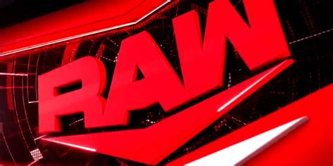 Backstage News And Notes From Tonights Wwe Raw