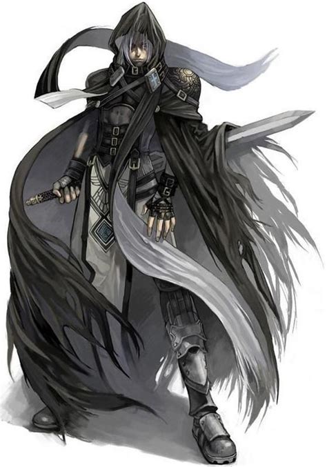 Dark Assassin Assassins Pinterest Sexy Boys And Anime