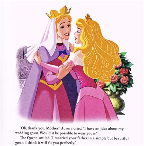 Walt Disney Book Scans Sleeping Beauty Aurora S Royal Wedding Hot Sex Picture