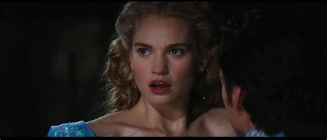 Lily James As Cinderella Lily James Photo 37897980 Fanpop