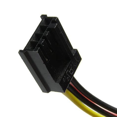 4 Pin Floppy Drive Power Connector Pinout