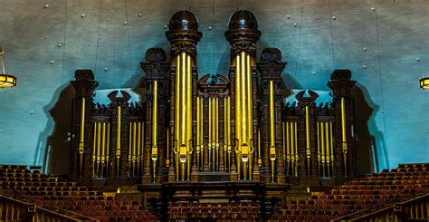 Mormon Tabernacle Organ