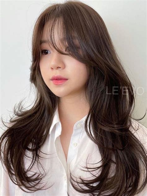 Https://tommynaija.com/hairstyle/korean Curtain Bangs Hairstyle