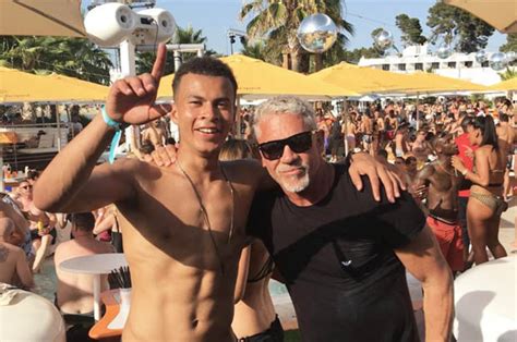 England Footballers Slammed For Partying In Ibiza After Euros Loss