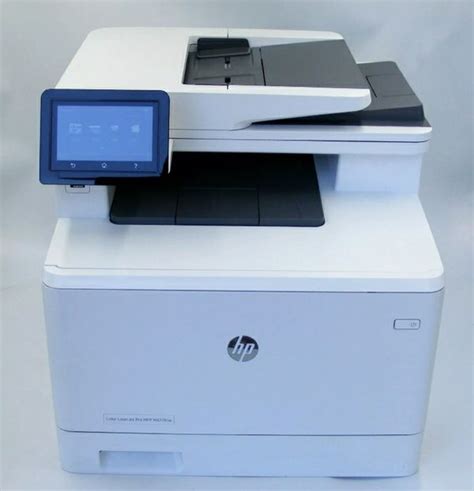 Пурпурный hp410a (cf413a), hp410x (cf413x)(5000 стр.) HP color Laserjet Pro MFP M477fnw all in 1 printer, scanner & fax machine for Sale in Scottsdale ...