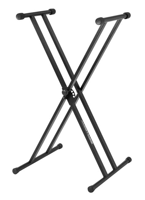 Jamstand Js502d Classic Double X Keyboard Stand Pssl Prosound And