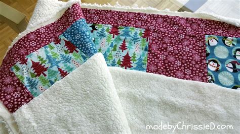 5 Step Guide To A Perfect Minky Quilt Back Tutorial Minky Quilt