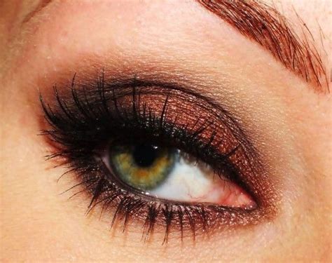 Pretty Eye Makeup For Greenhazel Eyes Hazeleyemakeup Pretty Eye