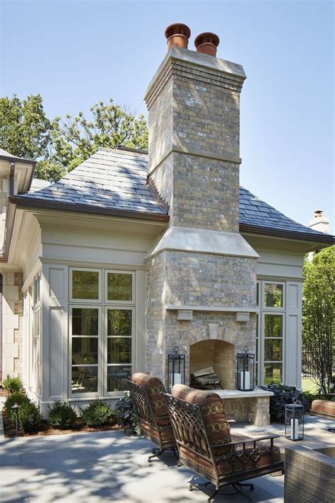 Outdoor Fireplace Designs Backyard Fireplace Brick Fireplace