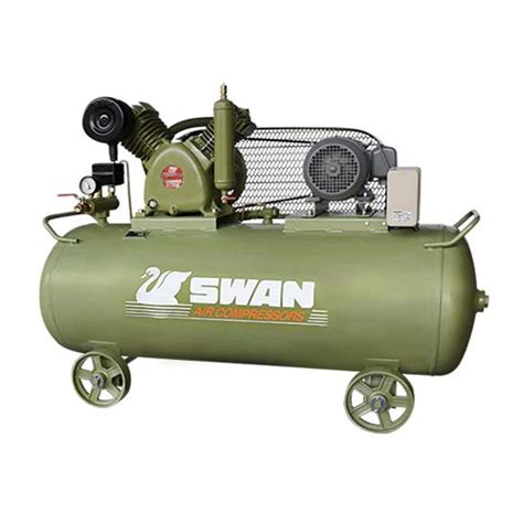 H Series Swan An Expert On Air Compressor