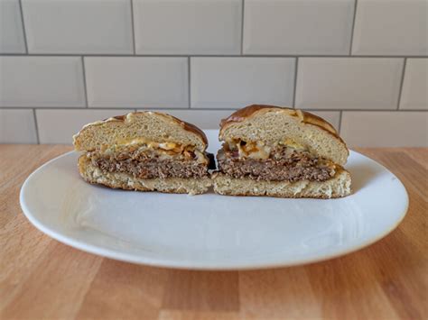 Wendys Introduces Pretzel Bacon Pub Cheeseburger Menu And Price