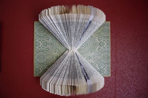 Upcycle Book Folding Free Patterns The Refab Diaries