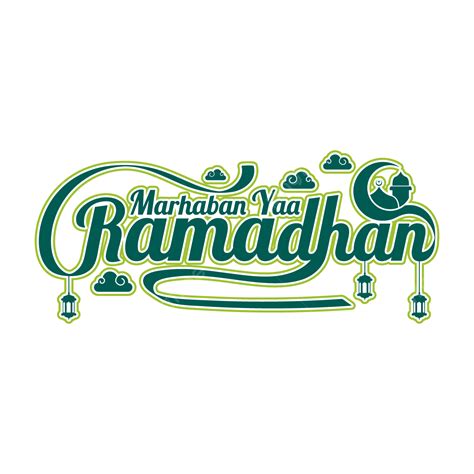 Font Ucapan Marhaban Ya Ramadhan Marhaban Ya Ramadhan Font Salam