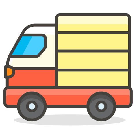 Delivery Truck Download Free Icons