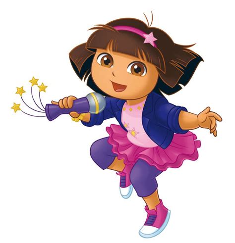 Dora Clipart Free Download On Clipartmag