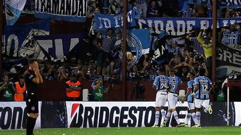 Gremio Vence A Lanús Y Conquista Su Tercera Copa Libertadores