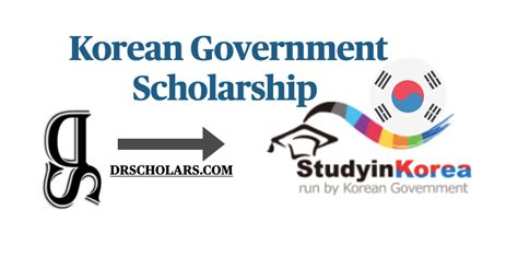 Korean Government Scholarship Kgsp 2023 2024 Updated Dr Scholars