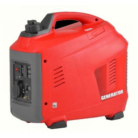 Generator Curent Electric Hecht Gg 1000i 1000 W 17 Cp Motor 4 Timpi