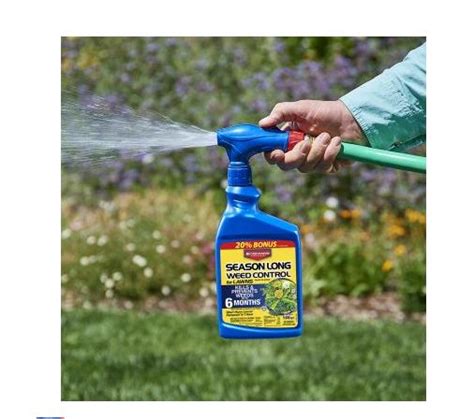 Bioadvanced 704040b 29 Fl Oz Ready To Spray Season Long Weed Control