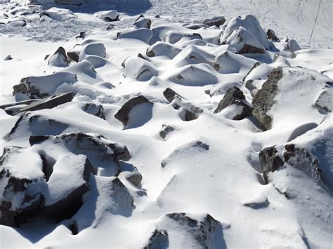 Free Stock Photo Of Rocks Snow Snow Capped