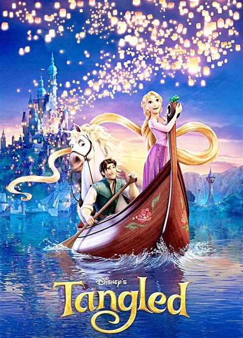 Tangled O Poveste Incalcita Rapunzel Desene Animate Online Dublate Si