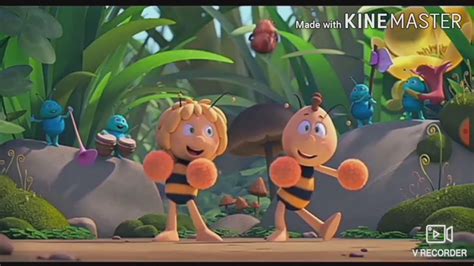 Maya The Bee The Golden Orb Widescreen Reversed Youtube