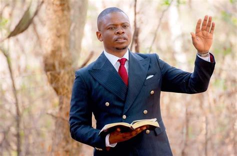 Home Affairs Official Sacked For Approving Bushiris Permanent Residency