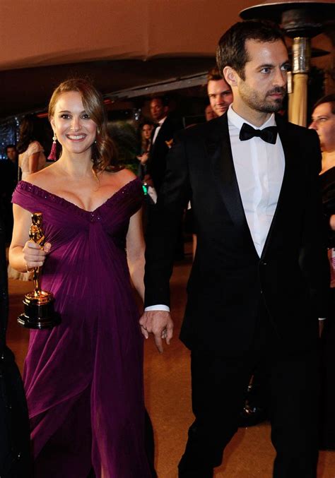Natalie Portman And Benjamin Millepieds Relationship Timeline
