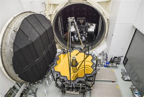 Nasas Webb Telescope Shines With American Ingenuity