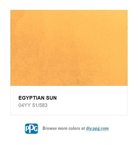 Https://tommynaija.com/paint Color/egyptian Sun Paint Color