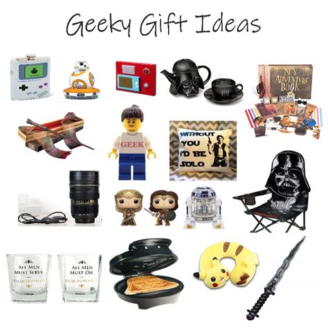 Geeky T Ideas Geek Ts Cool Gadgets And Unusual