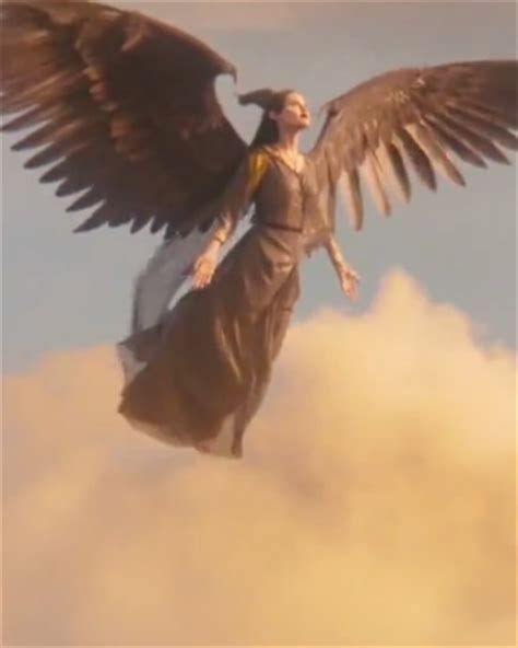 When she was 12 years old her mother rona went to the usa to work so that their family will have a better future. MALEFICENT Takes to the Sky in New Clip - "In the Clouds ...