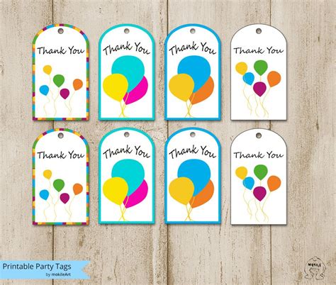 Vector bright clear collection is ideal for thanksgiving and other holiday greeting card, banner, social media post, sticker, emblem, decal, badge, decoration. Printablebirthday tags-printable thank you tags templates ...