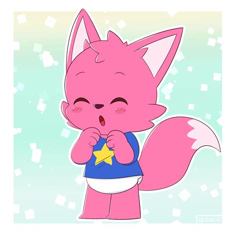 Pinkfong 41 By Houguii On Deviantart