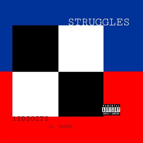 Struggles Single By 12digits Spotify